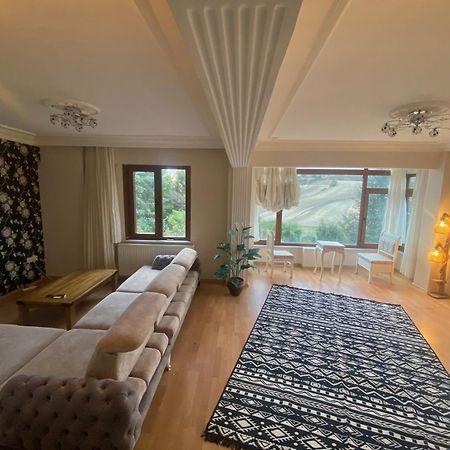 Havalimanina Yakin Orman Icinde Ferah Villa1 Arnavutkoy Esterno foto