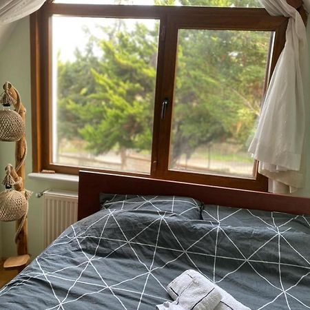Havalimanina Yakin Orman Icinde Ferah Villa1 Arnavutkoy Esterno foto