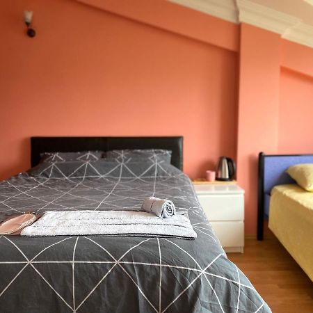 Havalimanina Yakin Orman Icinde Ferah Villa1 Arnavutkoy Esterno foto