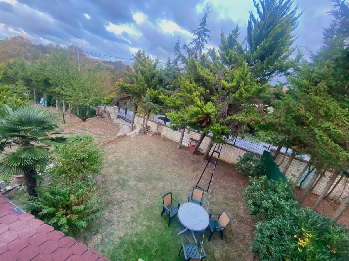 Havalimanina Yakin Orman Icinde Ferah Villa1 Arnavutkoy Esterno foto