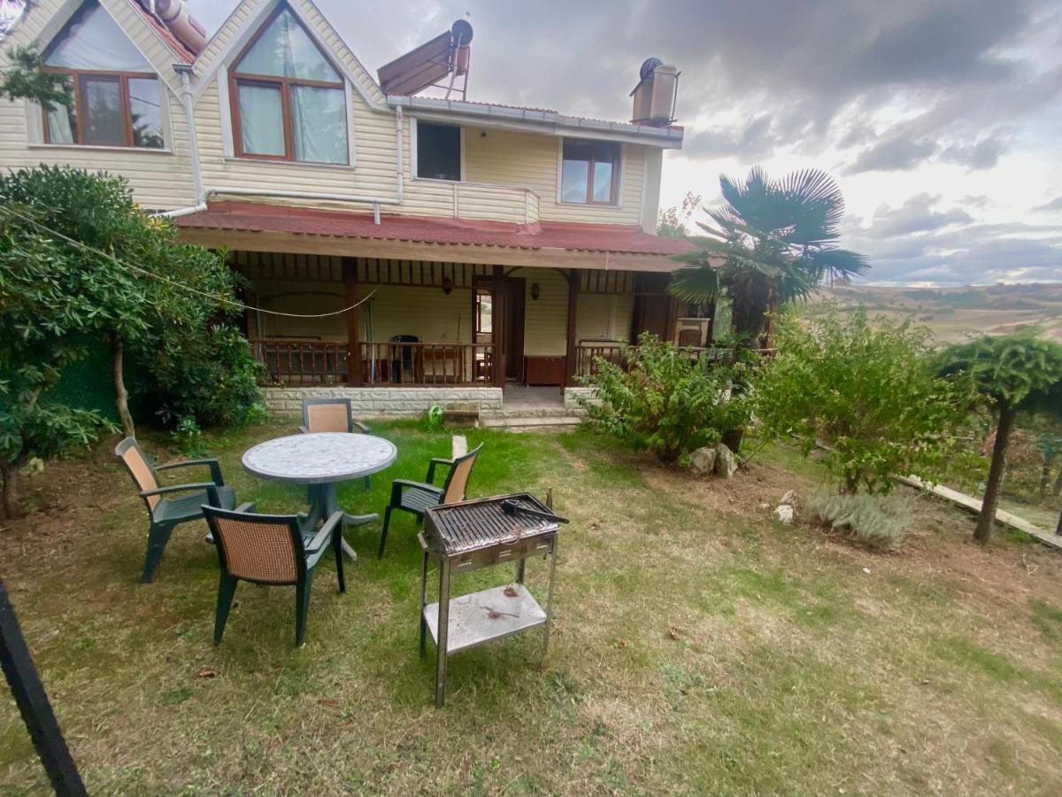 Havalimanina Yakin Orman Icinde Ferah Villa1 Arnavutkoy Esterno foto