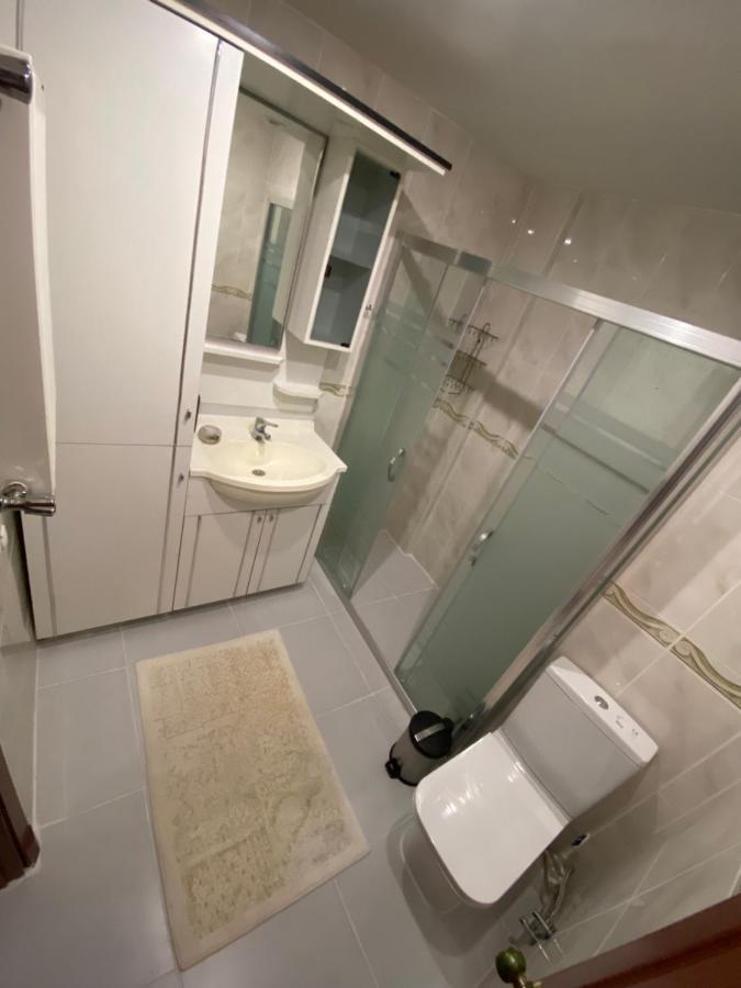 Havalimanina Yakin Orman Icinde Ferah Villa1 Arnavutkoy Esterno foto