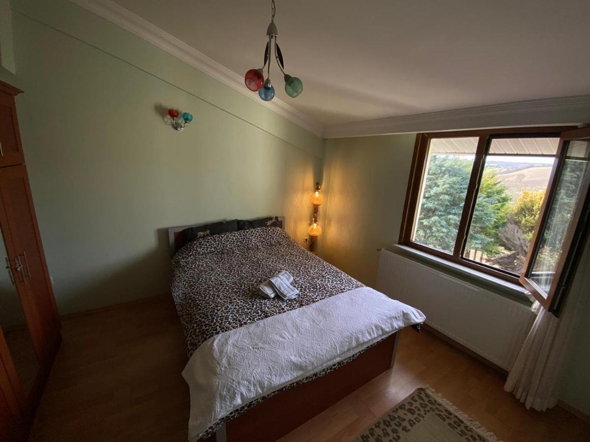 Havalimanina Yakin Orman Icinde Ferah Villa1 Arnavutkoy Esterno foto