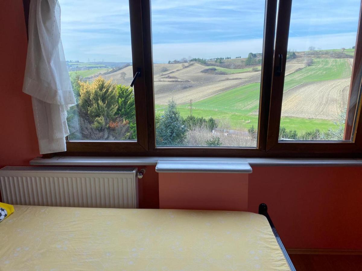 Havalimanina Yakin Orman Icinde Ferah Villa1 Arnavutkoy Esterno foto