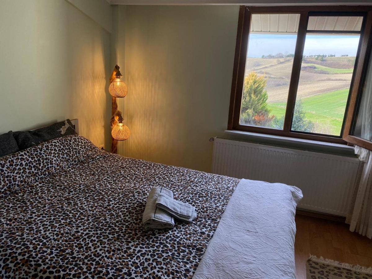 Havalimanina Yakin Orman Icinde Ferah Villa1 Arnavutkoy Esterno foto