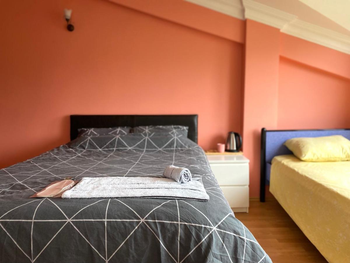 Havalimanina Yakin Orman Icinde Ferah Villa1 Arnavutkoy Esterno foto